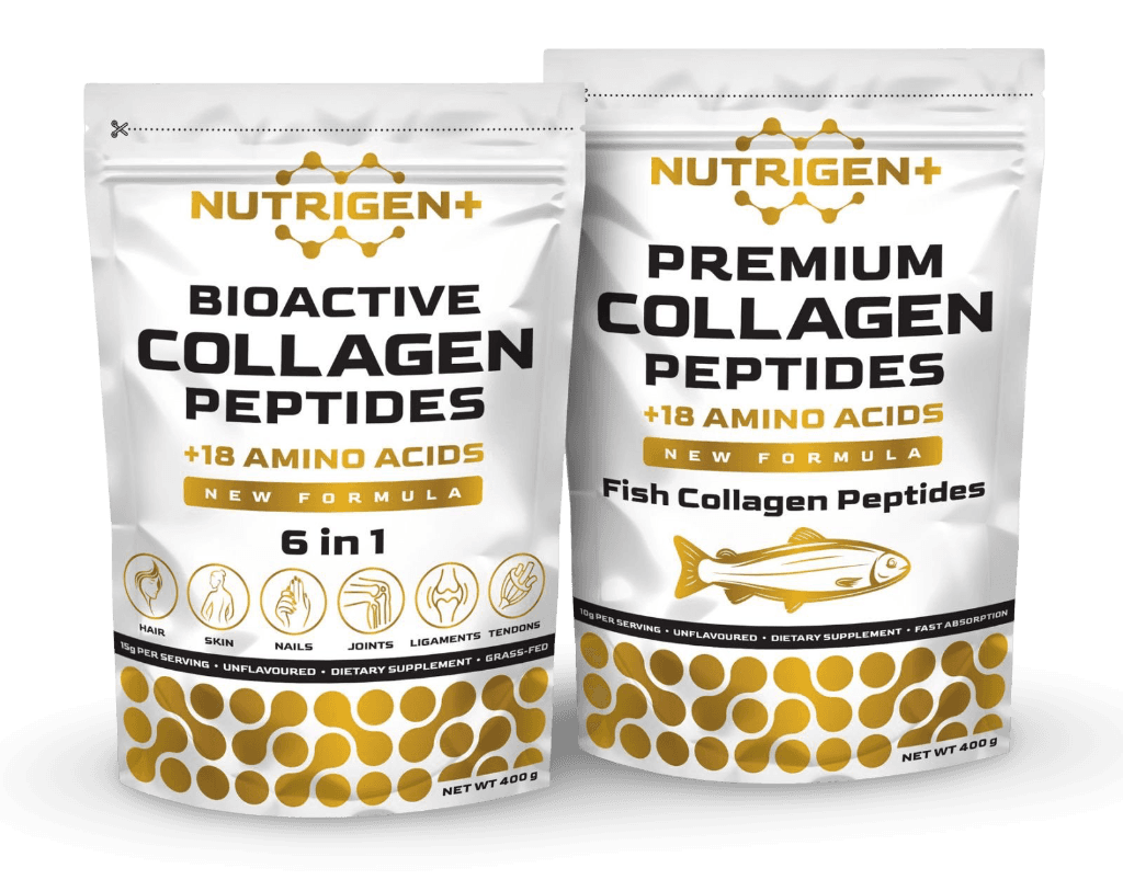 NutriGen+ Premium Collagen